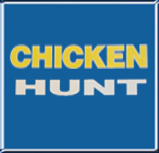 Chicken Hunt Logo